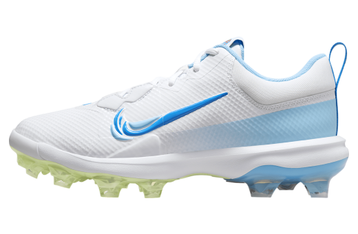 Nike Force Trout 9 Pro MCS White / Aquarius Blue