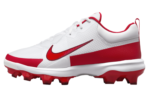 Nike Force Trout 9 Pro Mcs White / Team Red