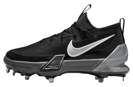 Nike Force Zoom Trout 9 Elite Black / Anthracite / White