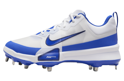 Nike Force Zoom Trout 9 Pro White / Midnight Navy