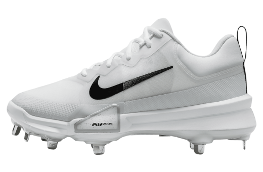 Nike Force Zoom Trout 9 Pro White / Pure Platinum