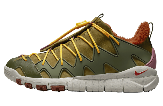 Nike Free Crater Trail N7 Olive Flak / Cargo Khaki