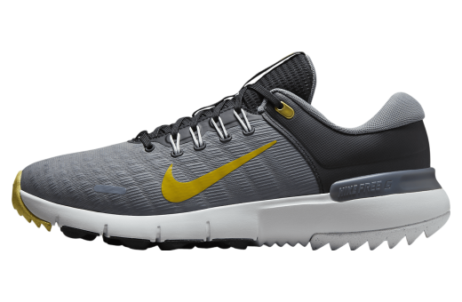 Nike Free Golf NN Black / Cool Grey (Wide)