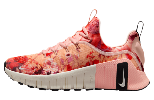 Nike Free Metcon 6 Amp WMNS Washed Coral / Black