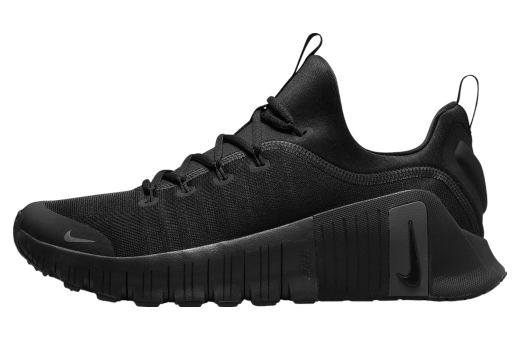 Nike Free Metcon 6 Black / Anthracite