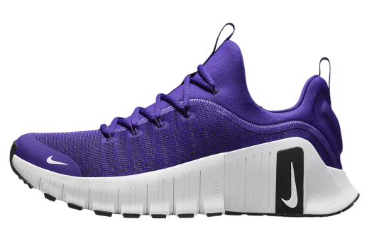 Nike Free Metcon 6 Court Purple / Black