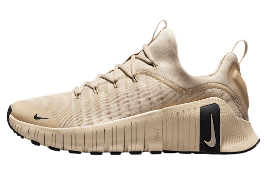 Nike Free Metcon 6 Desert Khaki / Light Khaki