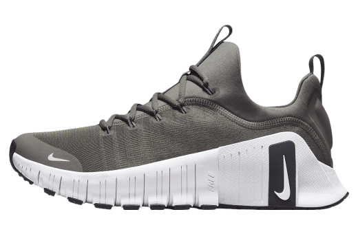 Nike Free Metcon 6 Flat Pewter / Anthracite