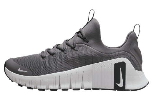 Nike Free Metcon 6 Gunsmoke / Black