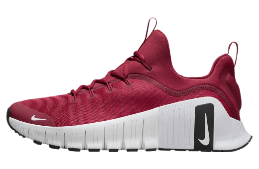 Nike Free Metcon 6 Team Crimson / Black