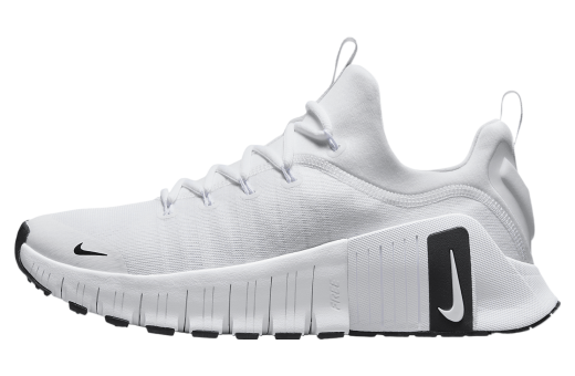 Nike Free Metcon 6 White / Black