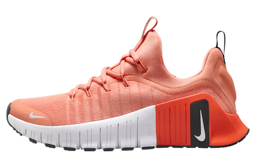 Nike Free Metcon 6 WMNS Apricot Agate / Turf Orange