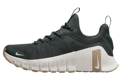 Nike Free Metcon 6 WMNS Vintage Green / Gum Light Brown