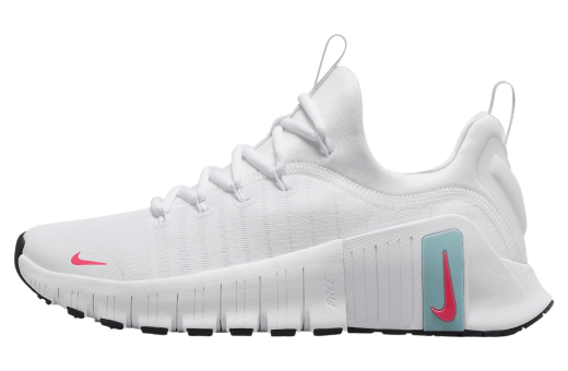 Nike Free Metcon 6 WMNS White / Denim Turquoise