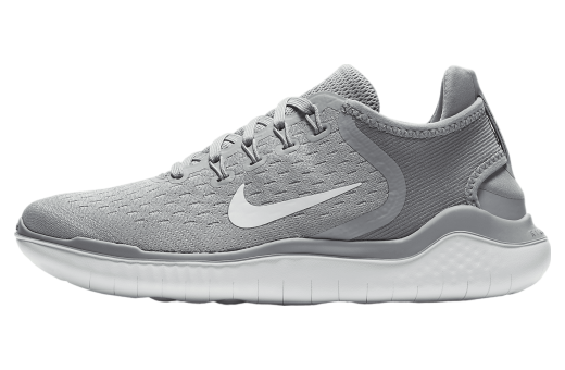 Nike Free RN 2018 WMNS Wolf Grey / White