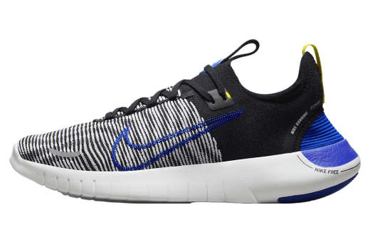 Nike Free RN NN Black / Racer Blue