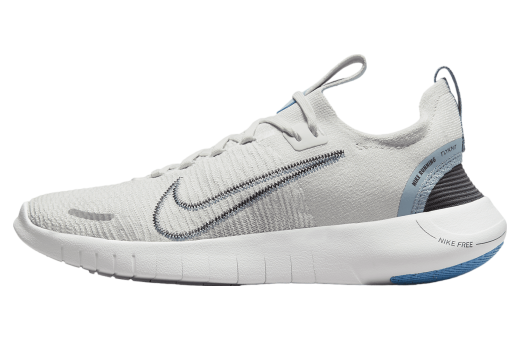 Nike Free RN NN WMNS Platinum Tint / Light Armory Blue