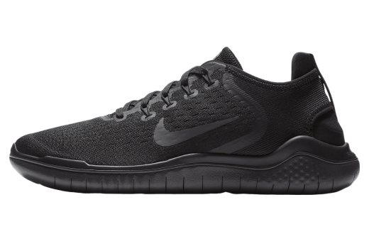 Nike Free Run 2018 Black / Anthracite