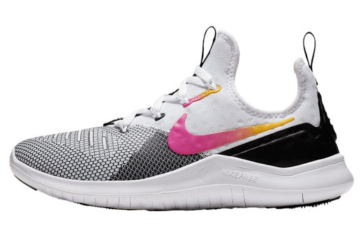 Nike Free TR 8 WMNS Black / Laser Fuchsia