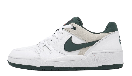Nike Full Force Low COB White / Vintage Green