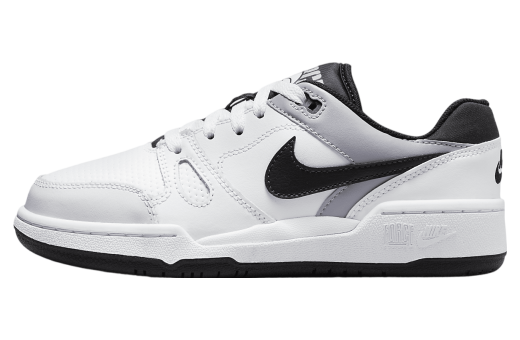 Nike Full Force Low GS White / Pewter