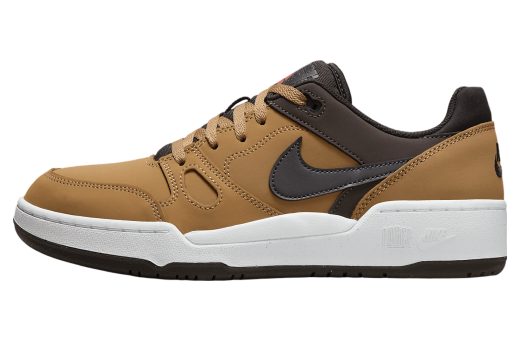 Nike Full Force Low Premium Flax / Baroque Brown