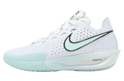 Nike G.T. Cut 3 Turbo EP White / Metallic Silver - May 2025