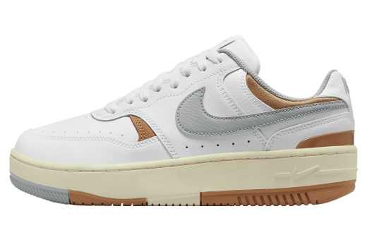 Nike Gamma Force WMNS White / Flax