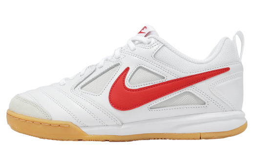 Nike GATO GS White / University Red - Jul 2025 - HV9596102