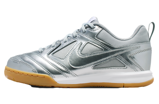 Gato Nike Gato Lv8 GS Metallic Silver / White - Jul 2025 - II7084