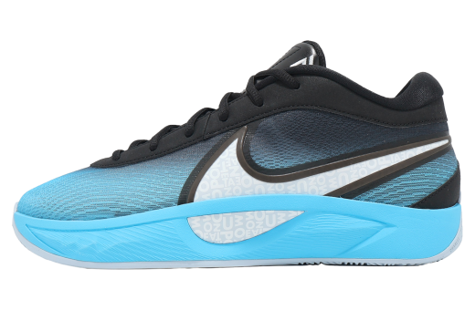 Nike Giannis Freak 6 EP White / Black - Dec 2024 - FZ1621001