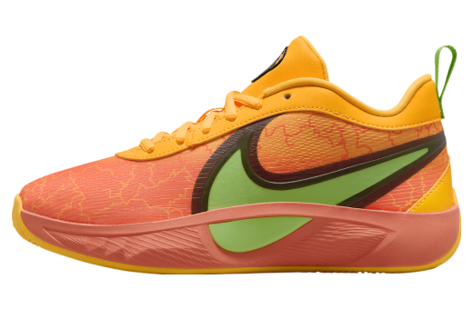 Nike Giannis Freak 6 GS Light Wild Mango / Black