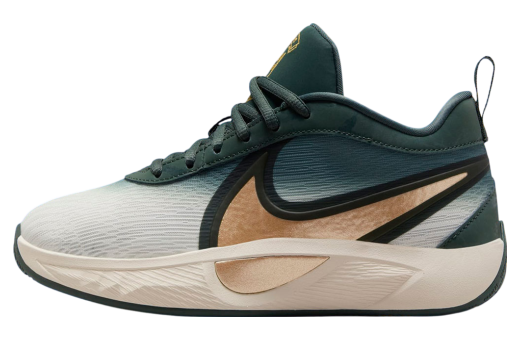 Nike Giannis Freak 6 GS Vintage Green / Ivory