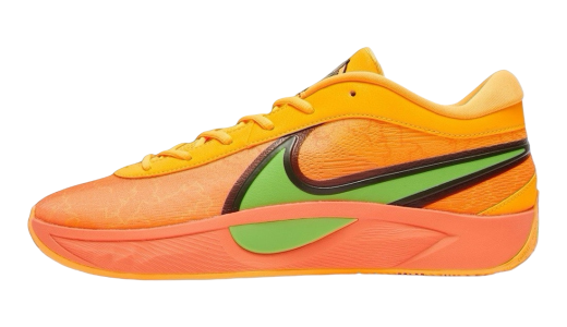 Nike Giannis Freak 6 Laser Orange