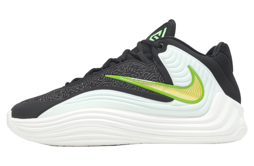 Nike Giannis Freak 7 EP Black / Luminous Green