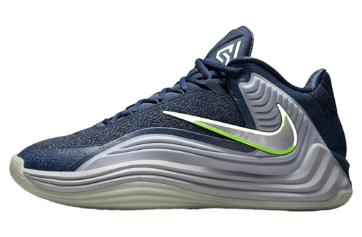 Nike Giannis Freak 7 Thunder Blue / Wolf Grey