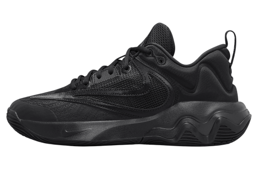 Nike Giannis Immortality 3 Black