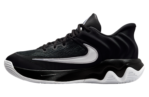 Nike Giannis Immortality 4 Black / Wolf Grey
