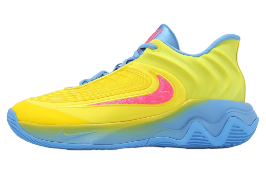Nike Giannis Immortality 4 EP Lightening / Hyper Pink