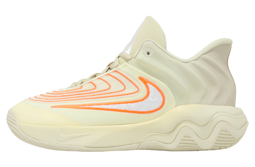 Nike Giannis Immortality 4 EP Lt Khaki / White