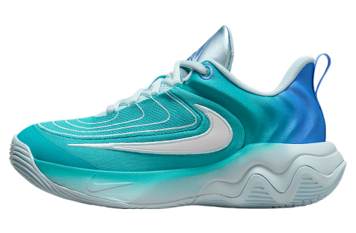 Nike Giannis Immortality 4 GS Dusty Cactus / Royal Pulse