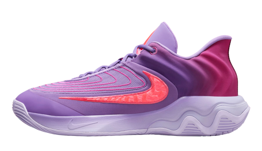 Nike Giannis Immortality 4 Purple