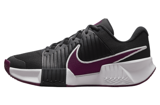 Nike GP Challenge Pro Dark Smoke Grey / Sangria