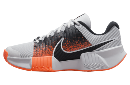 Nike GP Challenge Pro Premium Pure Platinum / Hyper Crimson