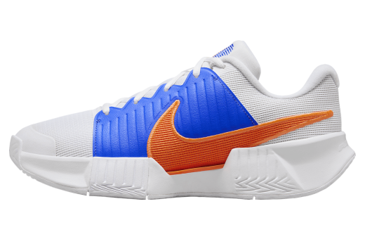 Nike GP Challenge Pro White / Hyper Royal (Hard Court)