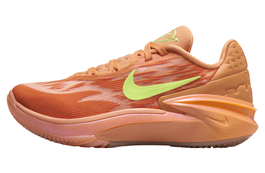 Nike GT Cut 2 Arike Ogunbowale Bright Mandarin / Camellia