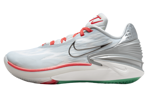 Nike GT Cut 2 Pure Platinum / Track Red