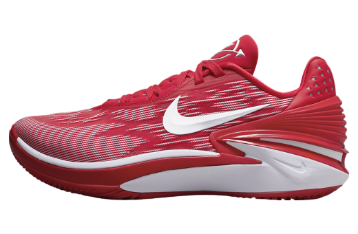 Nike GT Cut 2 University Red / White