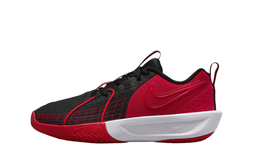 Nike GT Cut 3 GS Black / University Red