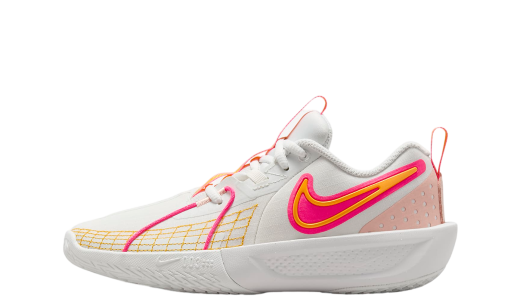 Nike GT Cut 3 GS Hyper Pink